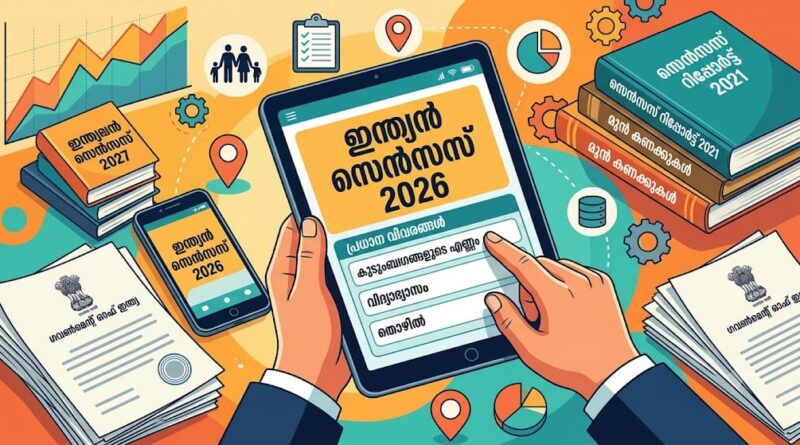 digital census india