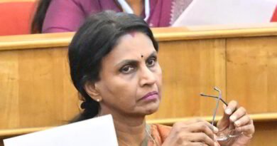 കോര്‍പറേഷൻ കൗൺസിലർ സ്ഥാനം രാജിവെച്ച് ആർ ശ്രീലേഖ, പ്രതിസന്ധിയിലായി ബിജെപി നേതൃത്വം