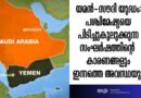 യമൻ-സൗദി യുദ്ധം: പശ്ചിമേഷ്യയെ പിടിച്ചുകുലുക്കുന്ന സംഘർഷത്തിന്റെ കാരണങ്ങളും ഇന്നത്തെ അവസ്ഥയും